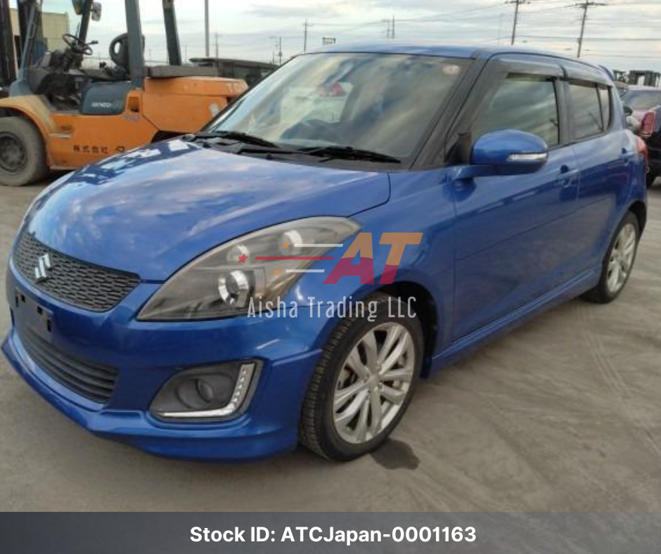 2016 Suzuki Swift RS